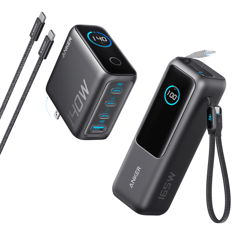 Best tech reviews - Anker Laptop Power Bank and Charger